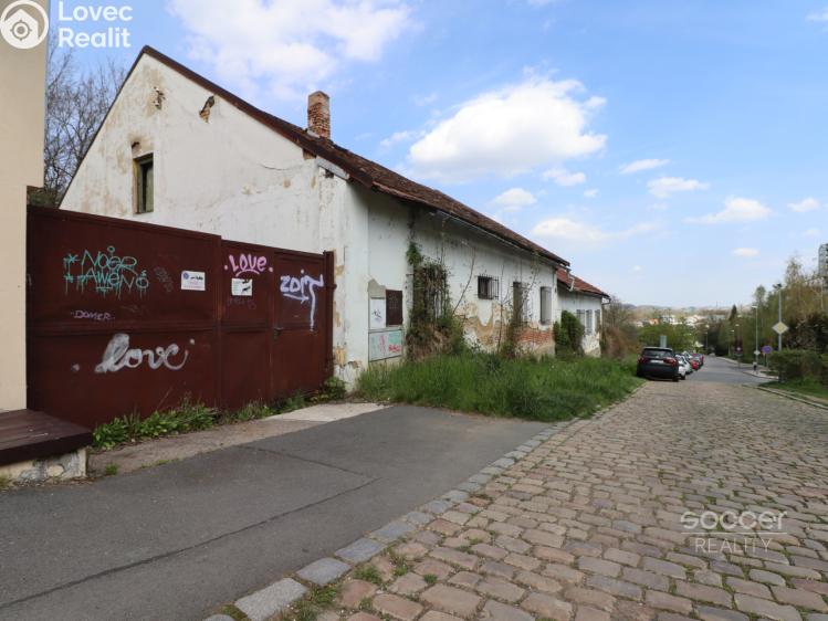 Rent warehouse Praha, Paťanka č. 8