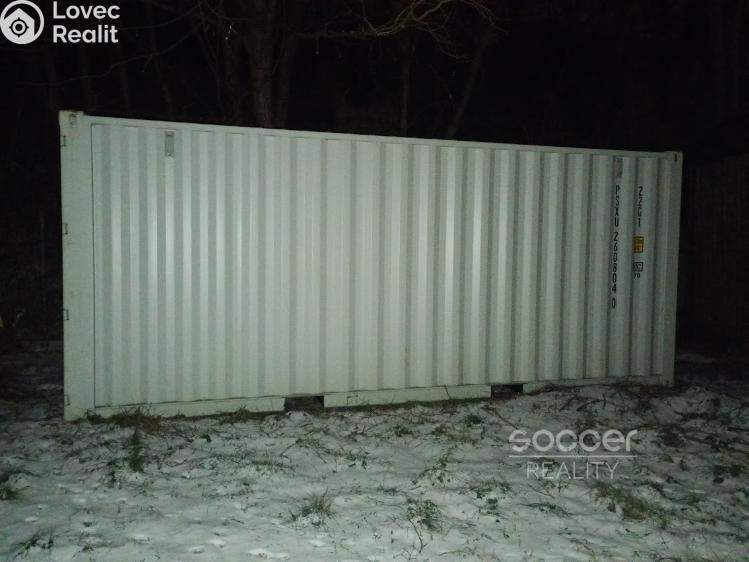 Rent warehouse Praha, Paťanka č. 9