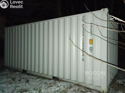 Pronájem skladového prostoru Praha, Paťanka č. 1