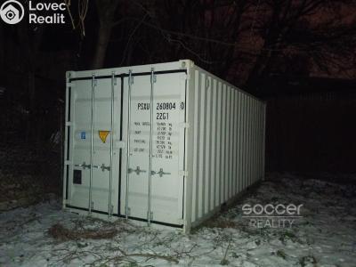 Pronájem skladového prostoru Praha, Paťanka č. 3