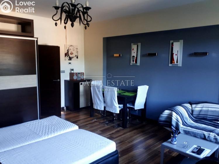 Pronájem bytu 2+KK Karlovy Vary, Nebozízek č. 1