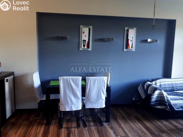 Pronájem bytu 2+KK Karlovy Vary, Nebozízek č. 3