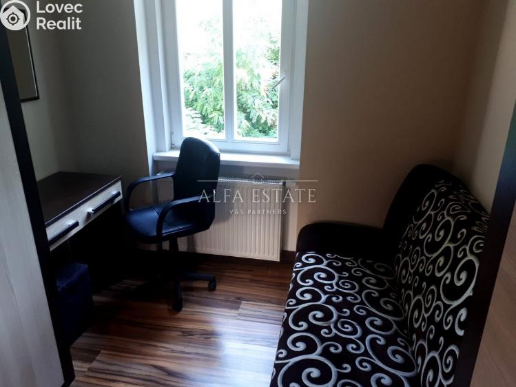 Pronájem bytu 2+KK Karlovy Vary, Nebozízek č. 6