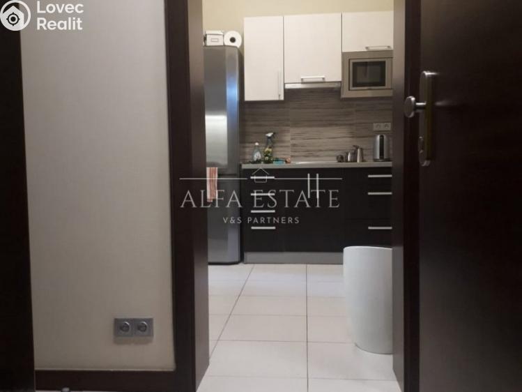 Pronájem bytu 2+KK Karlovy Vary, Nebozízek č. 10