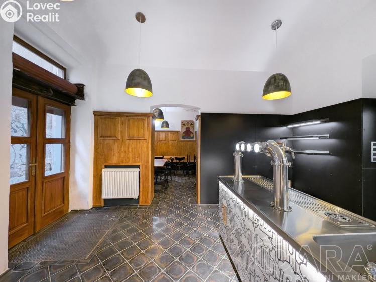 Rent restaurant Praha, Na zbořenci č. 2