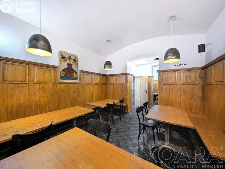 Rent restaurant Praha, Na zbořenci č. 3