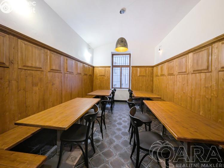 Rent restaurant Praha, Na zbořenci č. 5