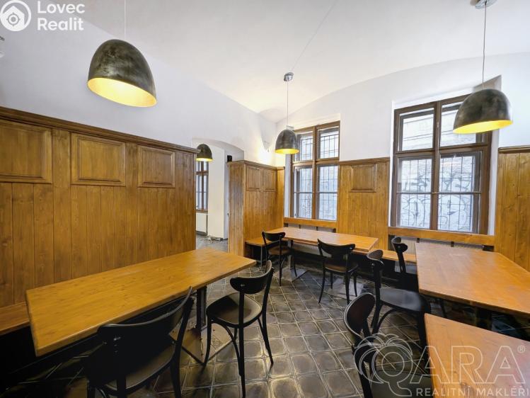 Rent restaurant Praha, Na zbořenci č. 7