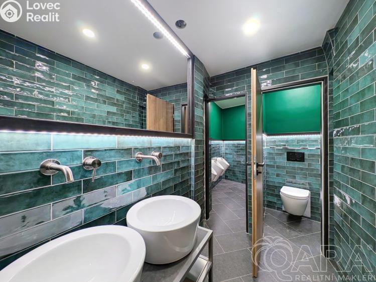 Rent restaurant Praha, Na zbořenci č. 8