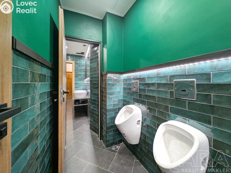 Rent restaurant Praha, Na zbořenci č. 9