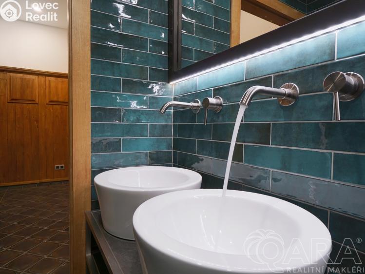 Rent restaurant Praha, Na zbořenci č. 10