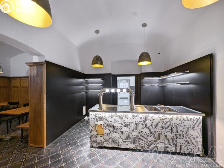 Rent restaurant Praha, Na zbořenci č. 12