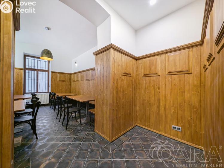 Rent restaurant Praha, Na zbořenci č. 13