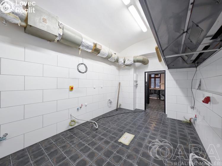 Rent restaurant Praha, Na zbořenci č. 15