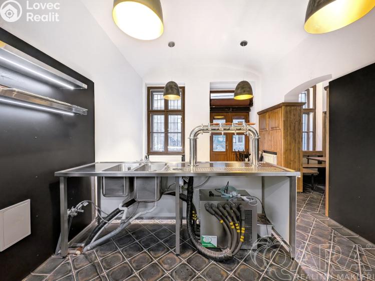 Rent restaurant Praha, Na zbořenci č. 16