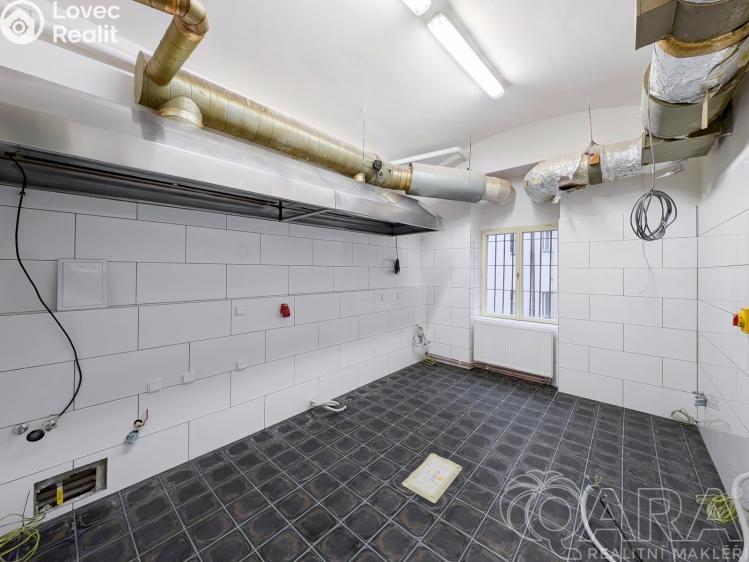 Rent restaurant Praha, Na zbořenci č. 17