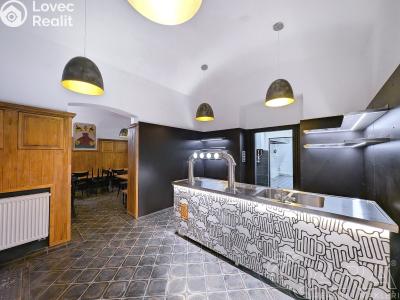 Pronájem restaurace Praha, Na zbořenci č. 1