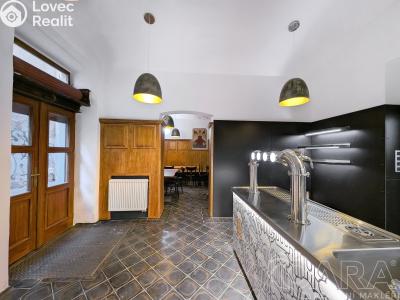 Pronájem restaurace Praha, Na zbořenci č. 2