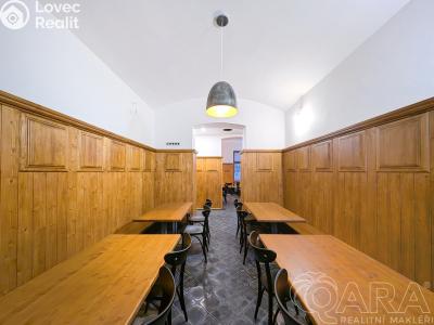 Pronájem restaurace Praha, Na zbořenci č. 4