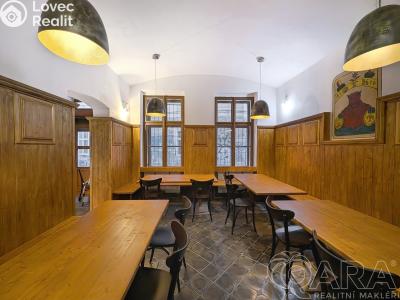 Pronájem restaurace Praha, Na zbořenci č. 6