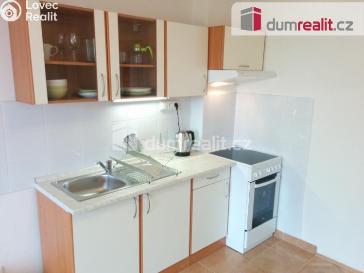 Pronájem bytu 2+KK Praha 5, Na Skalce č. 2