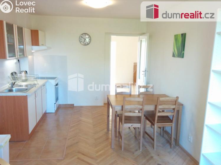 Pronájem bytu 2+KK Praha 5, Na Skalce č. 3