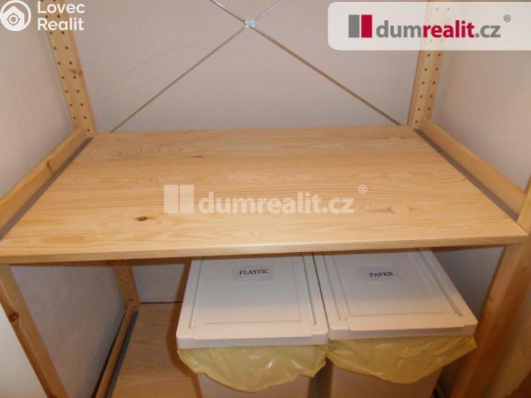 Pronájem bytu 2+KK Praha 5, Na Skalce č. 7