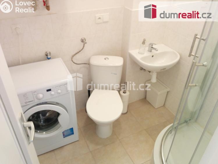 Pronájem bytu 2+KK Praha 5, Na Skalce č. 8