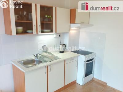 Pronájem bytu 2+KK Praha 5, Na Skalce č. 2