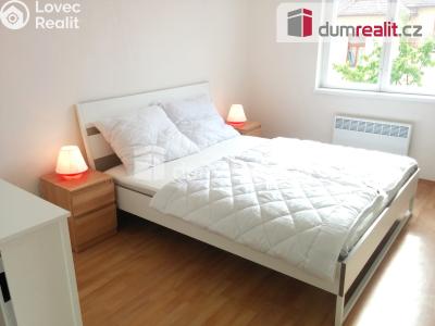 Pronájem bytu 2+KK Praha 5, Na Skalce č. 4