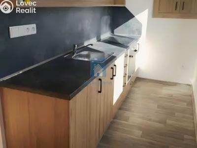 Pronájem bytu 2+KK Plzeň, Antonína Uxy č. 2