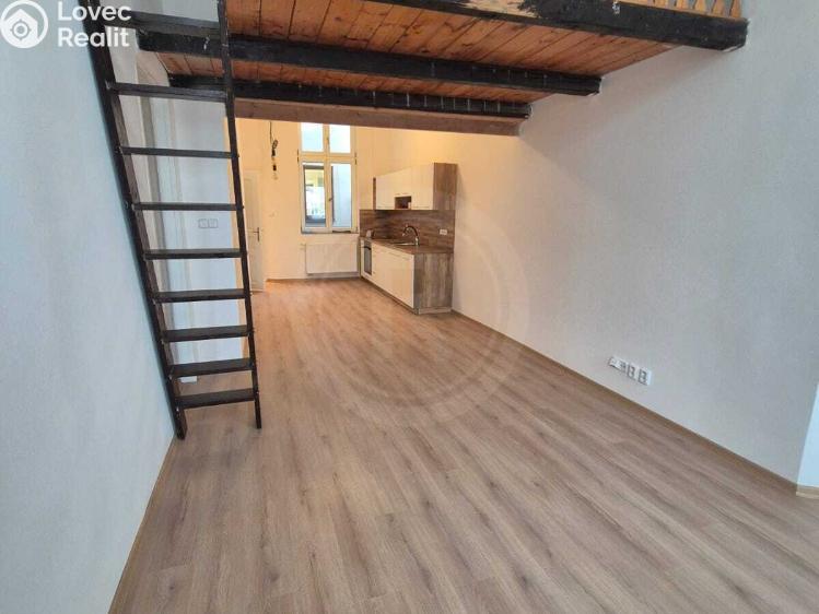 Sale apartment 3+KK České Budějovice, Karla IV. 104/2 č. 5