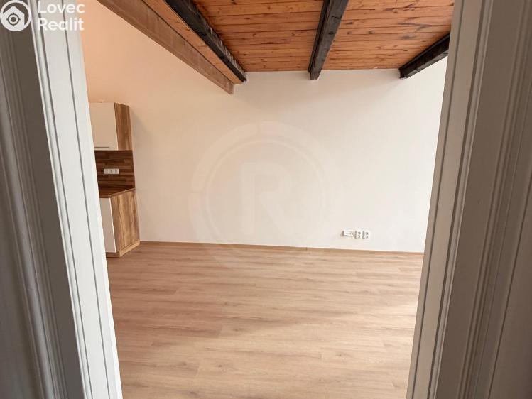 Sale apartment 3+KK České Budějovice, Karla IV. 104/2 č. 8