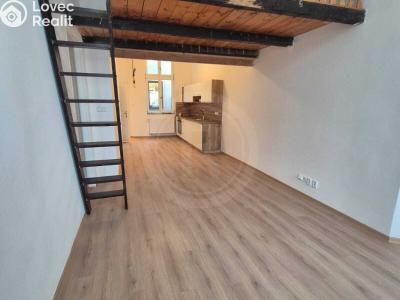 Sale apartment 3+KK České Budějovice, Karla IV. č. 6