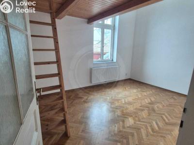 Продажа квартиры 3+KK České Budějovice, Karla IV. č. 16