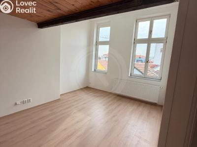 Продажа квартиры 3+KK České Budějovice, Karla IV. č. 9