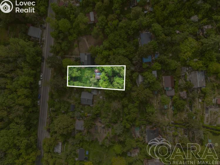 Prodej chaty Praha, Višňovka 139 č. 6