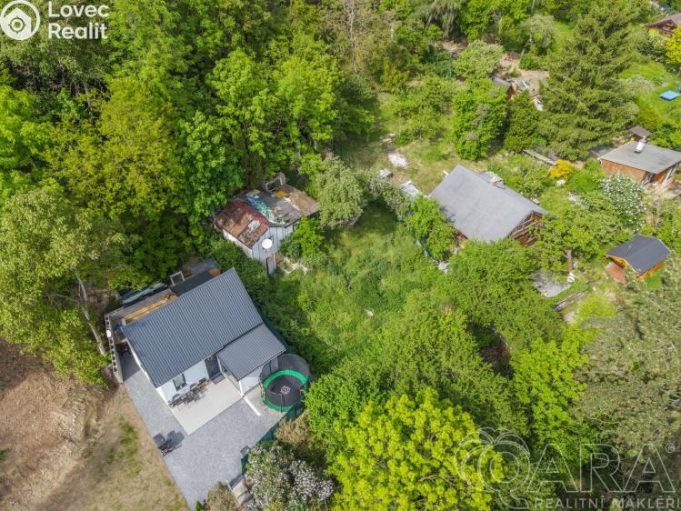 Prodej chaty Praha, Višňovka 139 č. 1