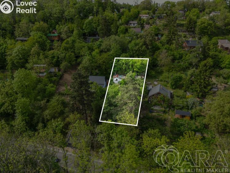 Prodej chaty Praha, Višňovka 139 č. 3