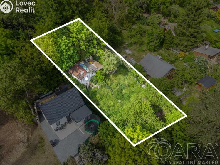 Prodej chaty Praha, Višňovka 139 č. 4