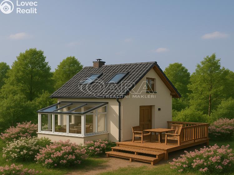 Prodej chaty Praha, Višňovka 139 č. 7