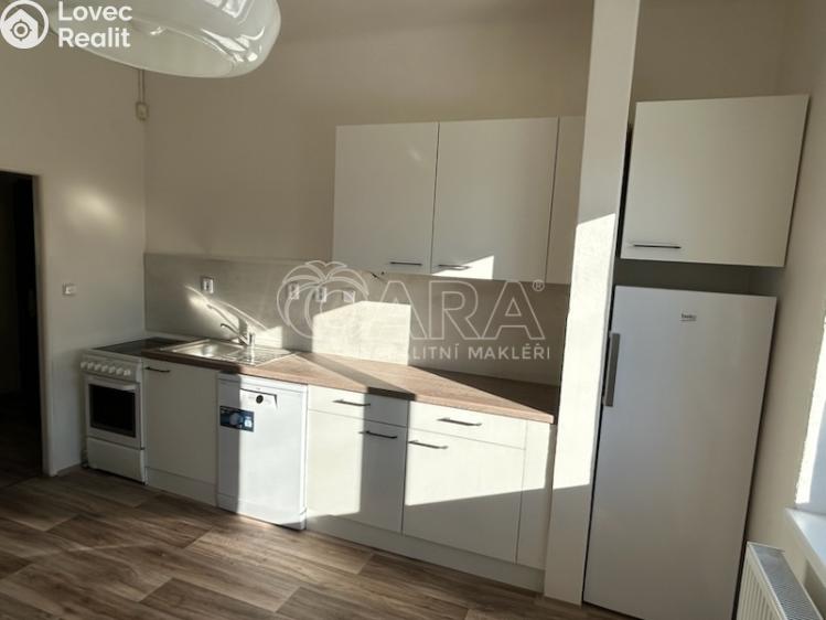 Pronájem bytu 2+1 Mnichovice, Pod mohylou 234 č. 4