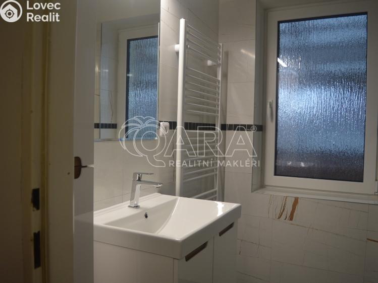 Pronájem bytu 2+1 Mnichovice, Pod mohylou 234 č. 7