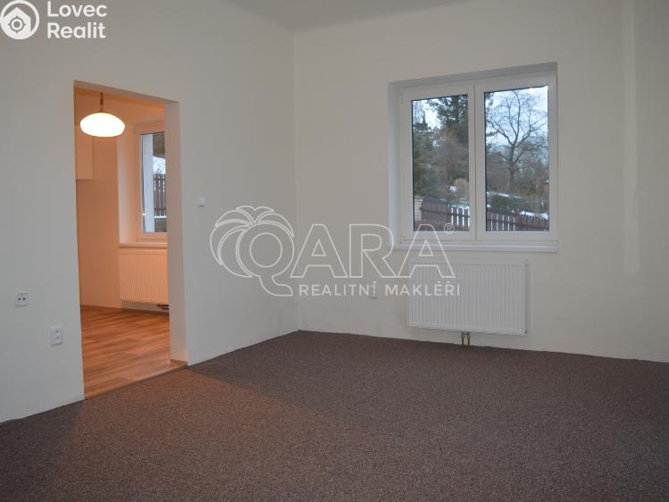 Pronájem bytu 2+1 Mnichovice, Pod mohylou 234 č. 12