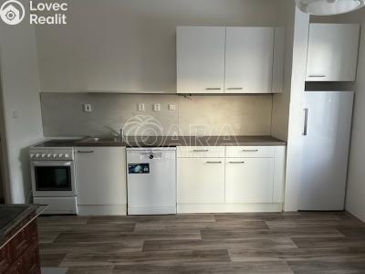 Pronájem bytu 2+1 Mnichovice, Pod mohylou 234 č. 1