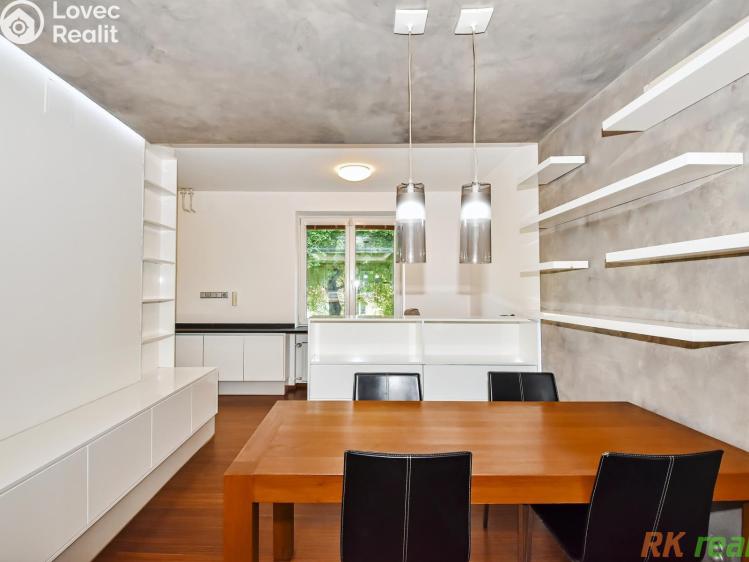 Pronájem bytu 2+KK Praha, Choceradská č. 10