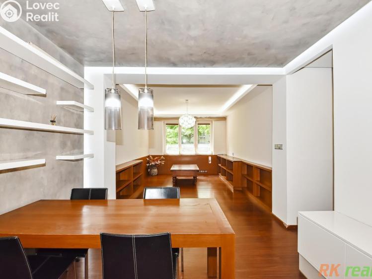 Pronájem bytu 2+KK Praha, Choceradská č. 11