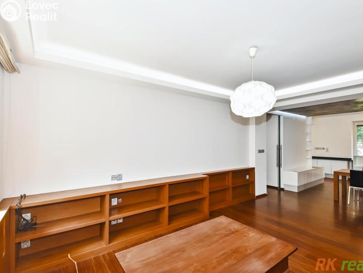 Pronájem bytu 2+KK Praha, Choceradská č. 13