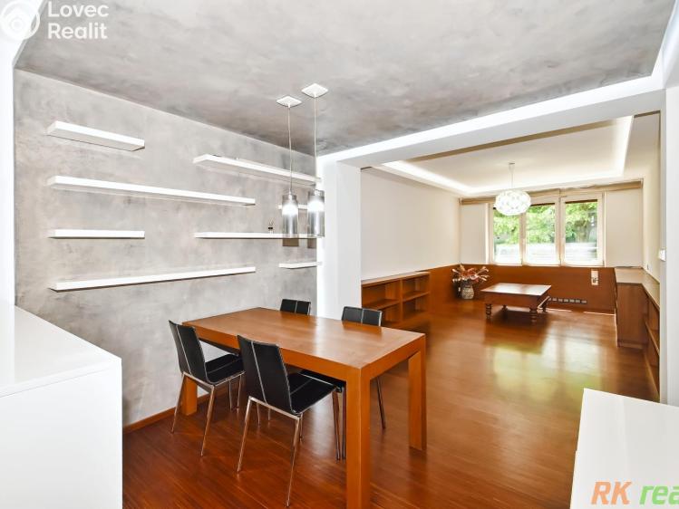 Pronájem bytu 2+KK Praha, Choceradská č. 15