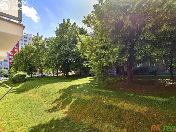 Pronájem bytu 2+KK Praha, Choceradská č. 19